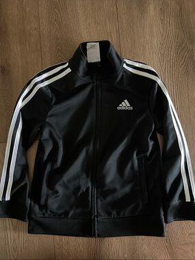 Adidas 3 stripes Soccer Jacket